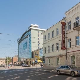 Saules rati，位于陶格夫匹尔斯的酒店