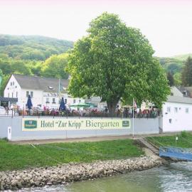 Hotel Zur Kripp，位于科布伦茨的酒店