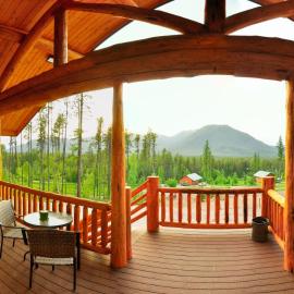 Paddle Ridge，位于西格拉西尔的酒店