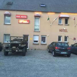 Hôtel proche Cherbourg Hôtel l'Eden à Brix，位于布利克斯的酒店