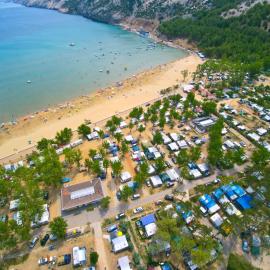 Valamar Camping San Marino，位于洛帕的酒店