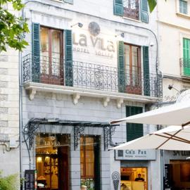 Hotel la Vila，位于索列尔的酒店