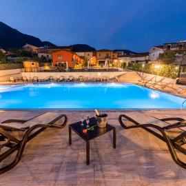 Dolce Vita Relais，位于萨拉孔西利纳的酒店