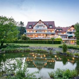 Landhotel Heimathenhof,位于Heimbuchenthal的酒店