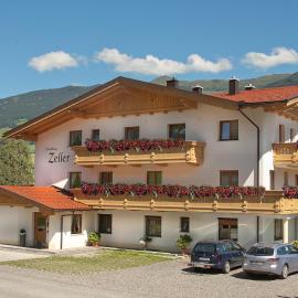 Landhaus Zeller，位于菲根贝格的酒店