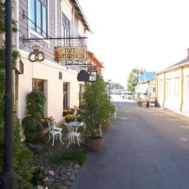 Hotel Villa Antonius，位于纳坦利的酒店