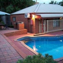 Bendigo Haymarket Motor Inn，位于本迪戈的酒店