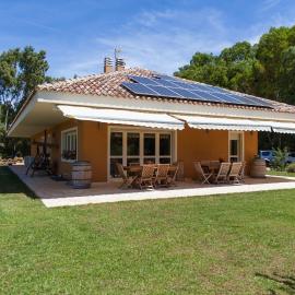 Villa Arzilla Sardegna，位于阿尔盖罗的酒店