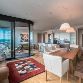 Skyflats Vienna - Rooftop Apartments,位于维也纳的酒店