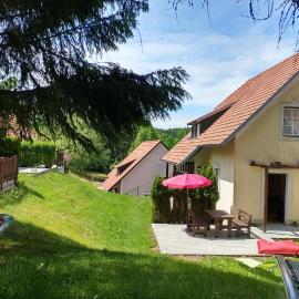 Haus Herrensee Litschau，位于利乔的酒店