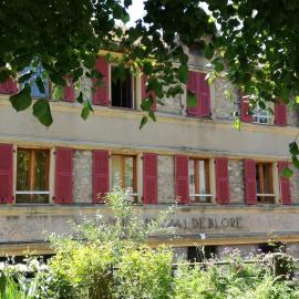 Hôtel de Valdeblore,位于瓦尔代布洛尔的酒店