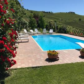 Residence delle Rose，位于巴罗洛的酒店