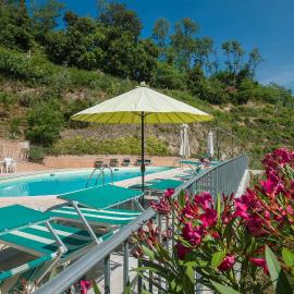 Gli Ulivi Di Montalbano，位于斯培西亚的酒店