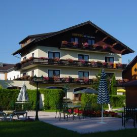 Hotel Weismann，位于阿特尔高地区圣格奥尔根的酒店