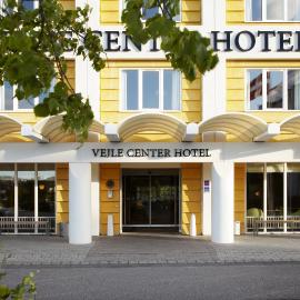 Milling Hotel Vejle，位于瓦埃勒的酒店