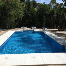 Hotel del Balneario，位于托洛克斯的酒店