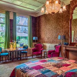 B&B Het Hart van Haarlem，位于哈莱姆的酒店