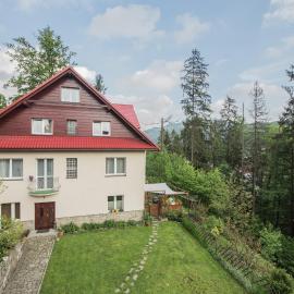 Villa Kokosowa，位于维斯瓦的酒店