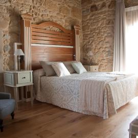 Posada La Torre de los Isla & Spa，位于Beranga的酒店
