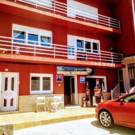 Albergue Mar de Rostro，位于菲尼斯特雷的酒店