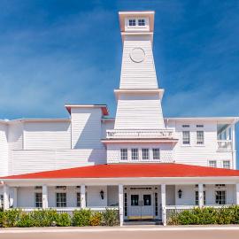 Lighthouse Inn at Aransas Bay,位于罗克波特的酒店