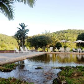 Hotel Fazenda Caco de Cuia，位于伊塔比里图的酒店
