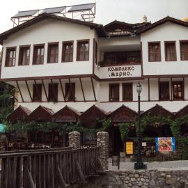Mario Complex，位于梅尔尼克的酒店