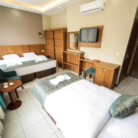 Fatsa Safi̇r Otel，位于Fatsa的酒店