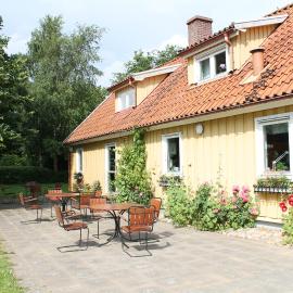 Nyckelbo Vandrarhem，位于赫尔辛堡的酒店