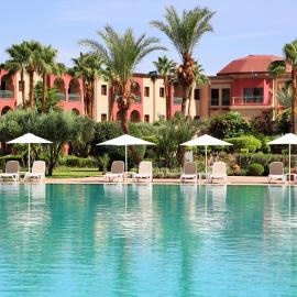 Iberostar Waves Club Palmeraie Marrakech All Inclusive,位于马拉喀什的酒店
