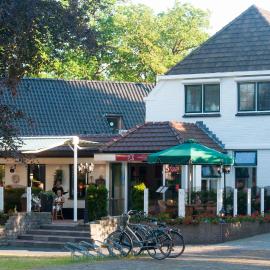 Hotel Restaurant de Meulenhoek，位于埃克斯鲁的酒店