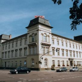 Hotel "Stadt Köthen",位于克滕的酒店