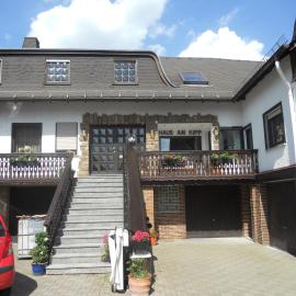 Haus am Kipp，位于Gutenacker的酒店