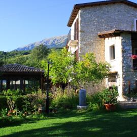 Locanda del Barone，位于卡拉马尼科泰尔梅的酒店