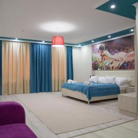 Mirage Hotel,位于别列戈沃的酒店