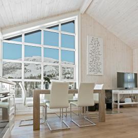 Stranda Fjellgrend，位于斯特兰达的酒店