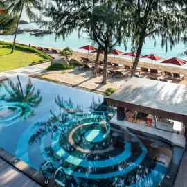 Idyllic Concept Resort，位于丽贝岛的酒店