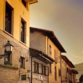Casa Rural Maialde，位于Elgeta的酒店