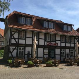 Haus Heinrich Heine，位于伊尔森堡的酒店
