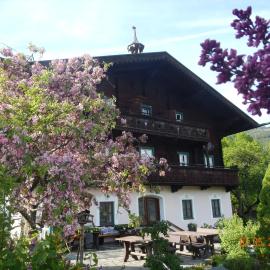 Pension Schachernhof，位于米特西尔的酒店