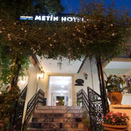 Metin Hotel,位于达利安的酒店