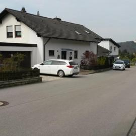 Ferienwohnung am sonnigen Hang，位于里登堡的酒店