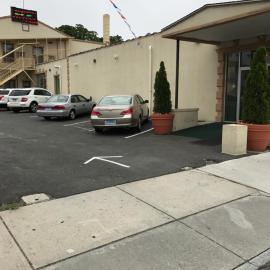 Waterbury Big Apple Motel，位于沃特伯里的酒店
