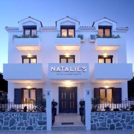 Natalie's Hotel，位于斯卡拉的酒店