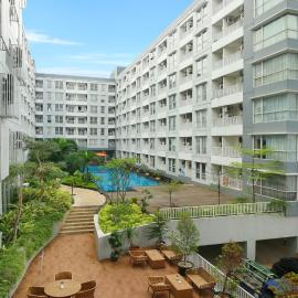 Kyriad Hotel Airport Jakarta，位于当格浪的酒店