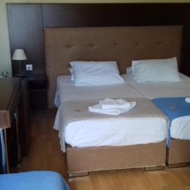Parthenon Hotel，位于苏达的酒店