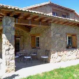 El Mirador de Antonio，位于桑托托梅德尔普埃尔托的酒店
