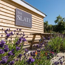The Slate,位于班戈的酒店