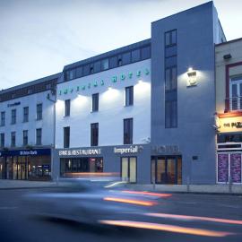 Imperial Hotel Galway，位于戈尔韦的酒店