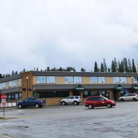Timberland Hotel，位于欣顿的酒店